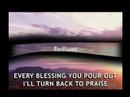 Blessed Be Your Name