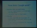 SIMS 141 - Search Advertising: Dr. Hal Varian