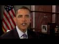 Barack Obama on the Inauguration