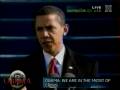 Barack Obama Inaugural Address (Speech) (1/2)