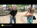 Kicked In The Nuts World Record Holder - Comedy.com