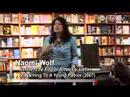 Naomi Wolf - The Bush Administration's 'Watch List'