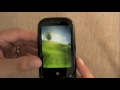 Palm Pre (Sprint): Hardware Comparison, 'Cards' Hands-On
