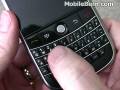 RIM BlackBerry Bold 9000 review 1 of 2 - Design, Keyboard, Email