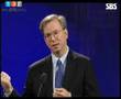 Eric Schmidt, Web 2.0 vs. Web 3.0