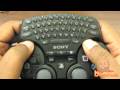 Playstation 3 (PS3) Wireless Keypad Review