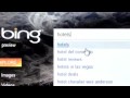 Microsoft Bing Search - Product Tour of Bing.com