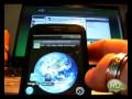 Google Android iphone style interface