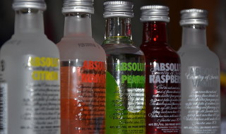 Create Skittles-Flavored Vodka