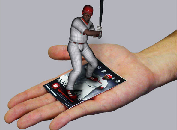 Topps Video Cards