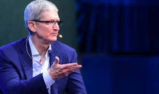Tim Cook, CEO of Apple