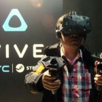 Virtual Reality HTC